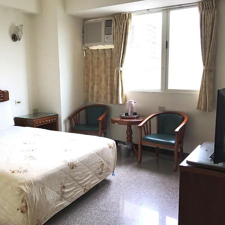 Chantai Hotel Hualien Exterior foto