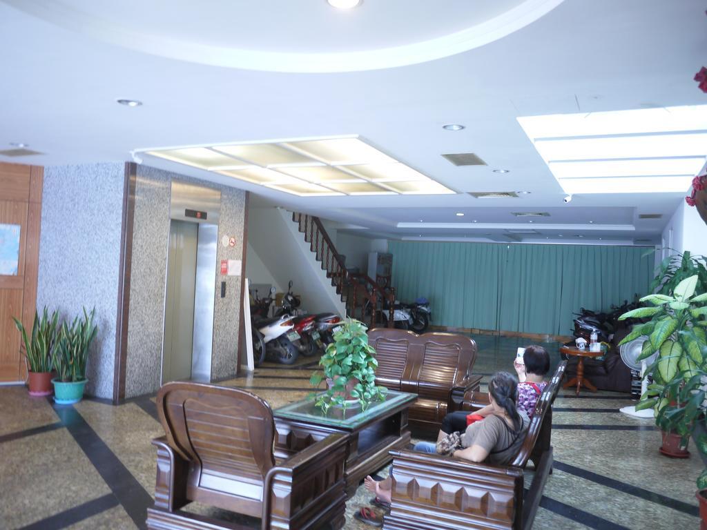 Chantai Hotel Hualien Exterior foto
