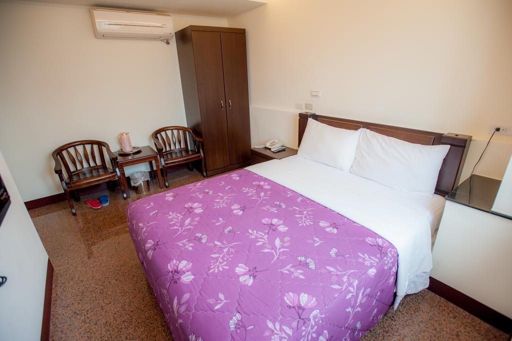 Chantai Hotel Hualien Zimmer foto