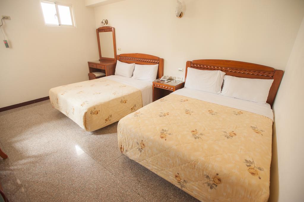 Chantai Hotel Hualien Zimmer foto