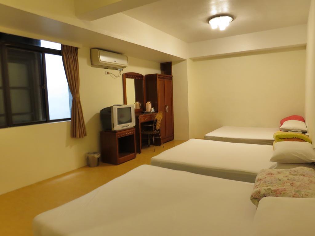 Chantai Hotel Hualien Exterior foto