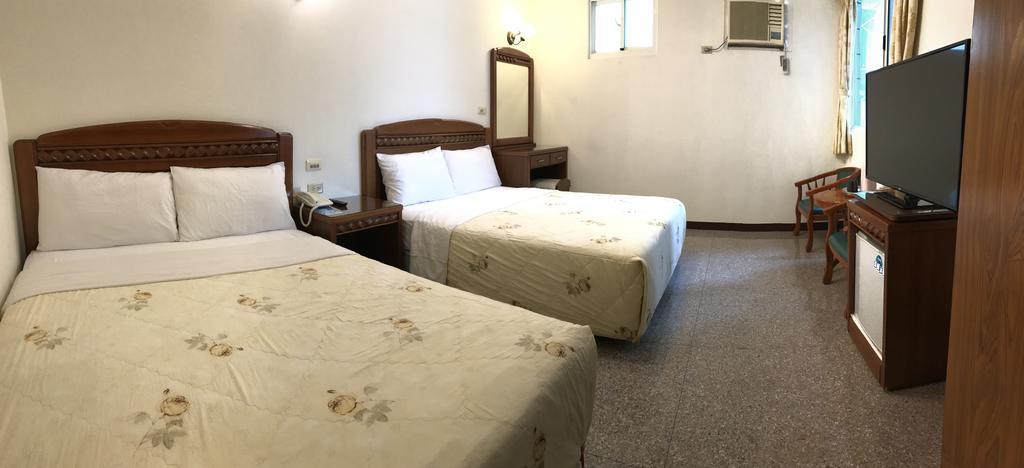 Chantai Hotel Hualien Exterior foto