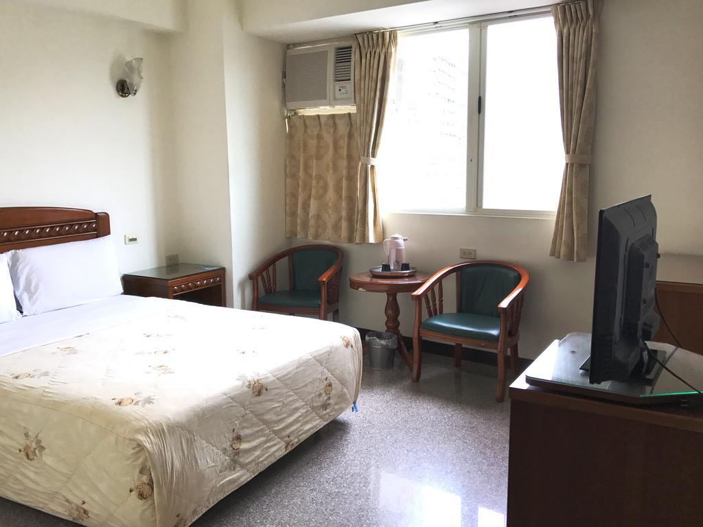 Chantai Hotel Hualien Exterior foto
