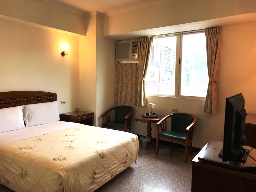 Chantai Hotel Hualien Exterior foto
