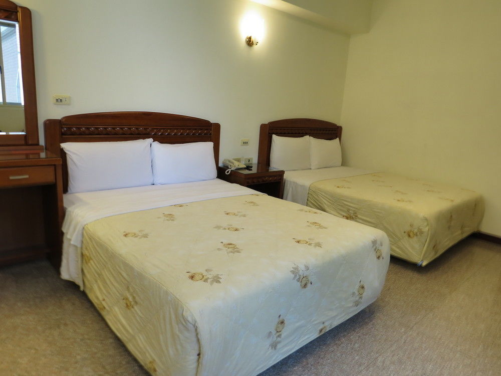 Chantai Hotel Hualien Exterior foto
