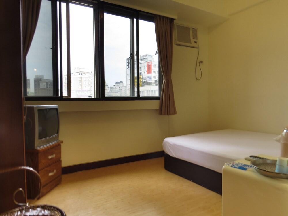 Chantai Hotel Hualien Exterior foto